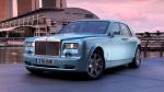 Rolls-Royce Phantom 102EX Concept 2011 года